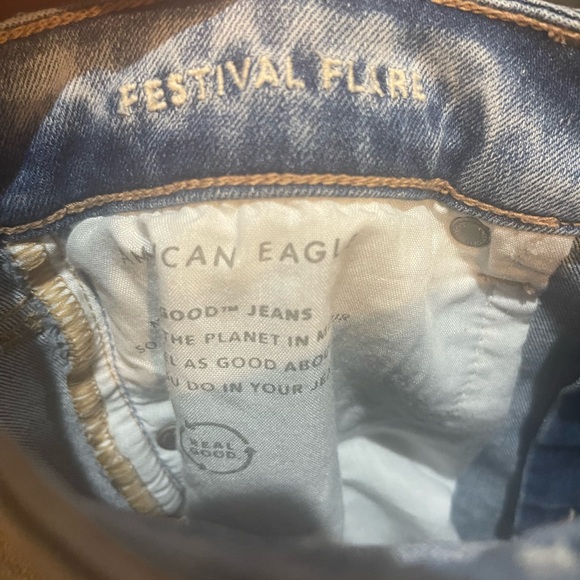 AE Festival Flare Jeans - Picture 8 of 9